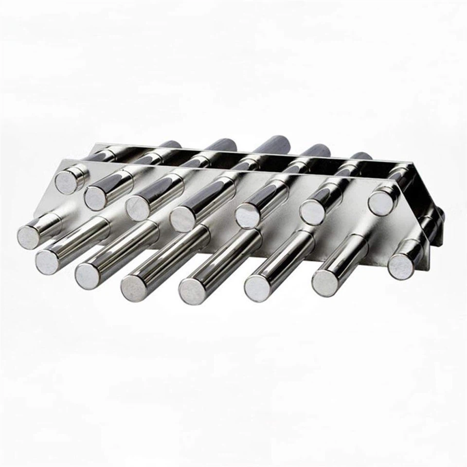 Grilles magnétiques 10000 GS