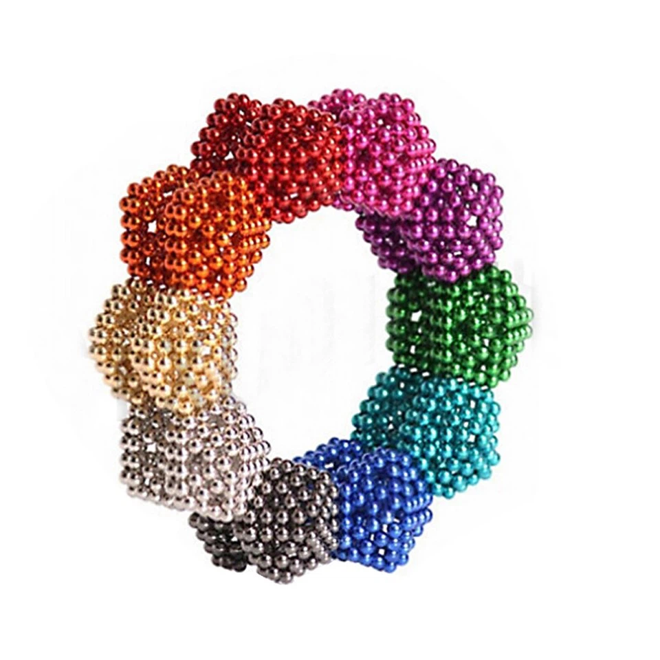 Aimants sphériques de 5 mm