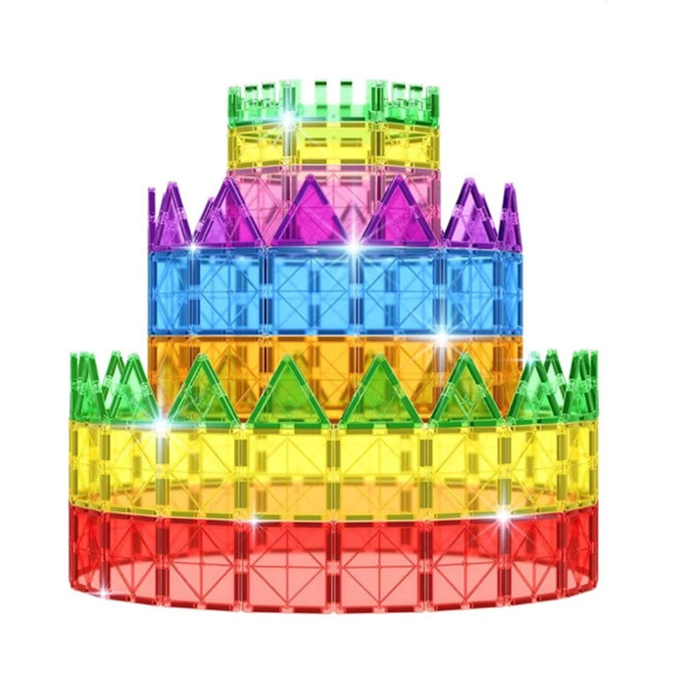 Ensembles de blocs magnétiques