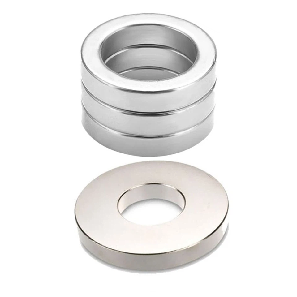 Aimants en forme d'anneau